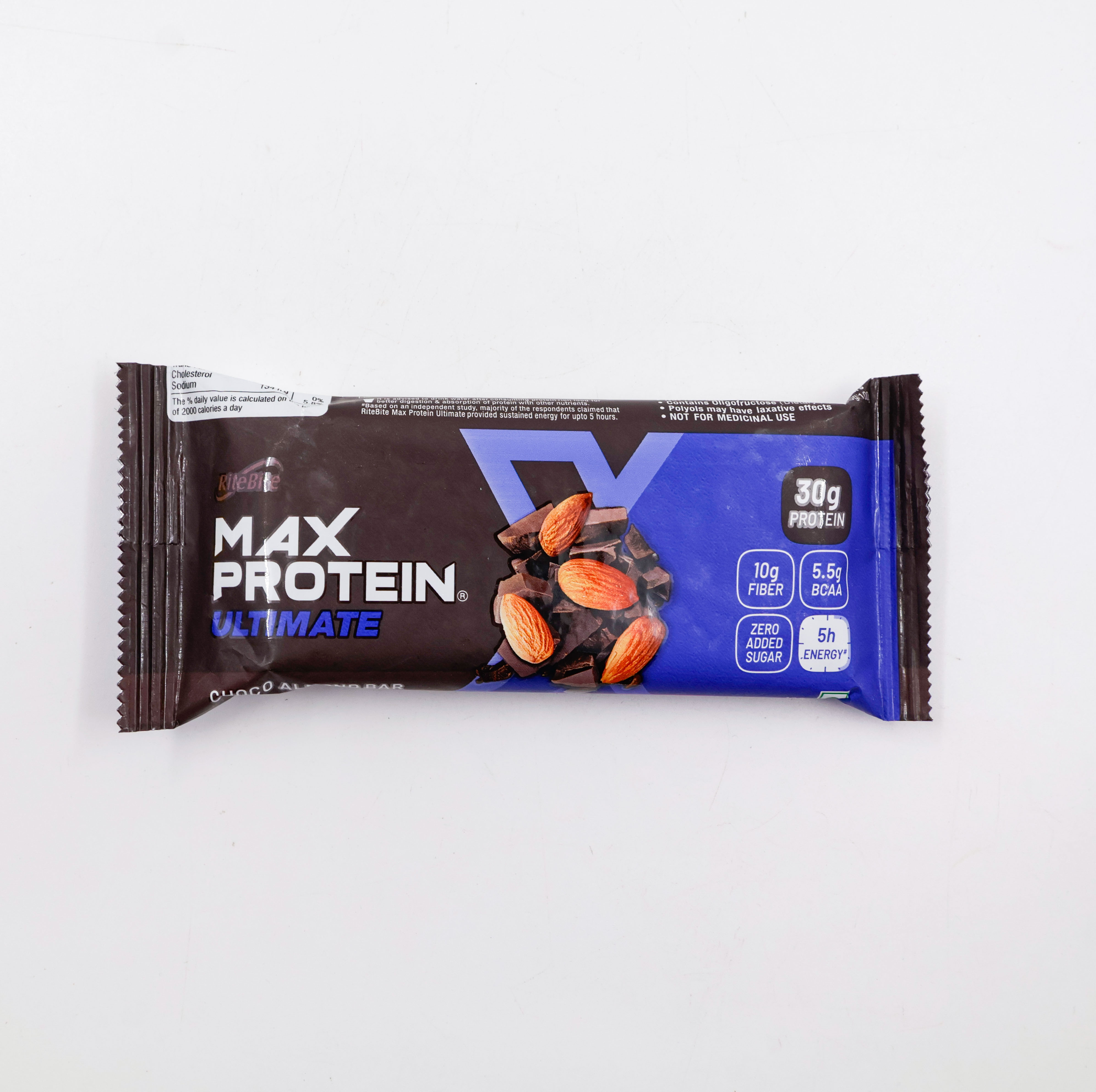 Ritebite Max Protein Choco Almond 50 g